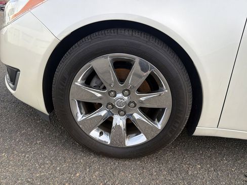 Used 2015 Buick Regal Premium w/ Driver Confidence Package #2 image 30