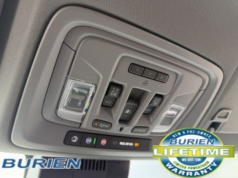 New 2026 Chevrolet Silverado 1500 LT Trail Boss w/ LT Trail Boss Premium Package image 19