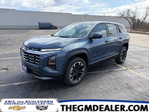 New 2026 Chevrolet Equinox LT image 1