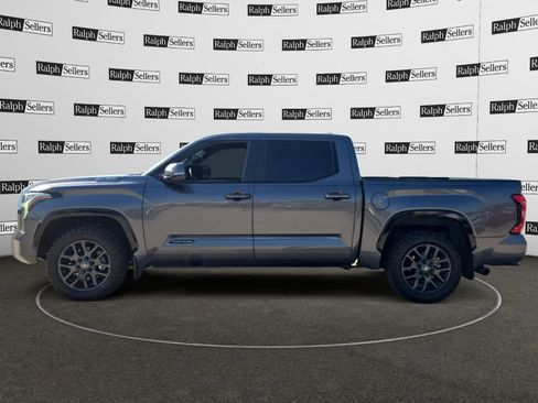Used 2025 Toyota Tundra Platinum image 3