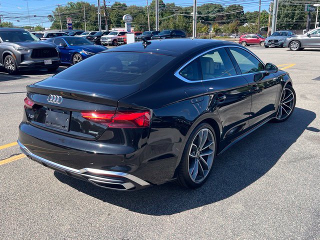 Used 2023 Audi A5 2.0T Premium Plus w/ Premium Plus AWD/4WD image 6
