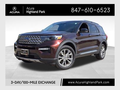 Used 2020 Ford Explorer Limited