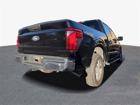 Used 2024 Ford F150 XLT w/ Mobile Office Package image 4