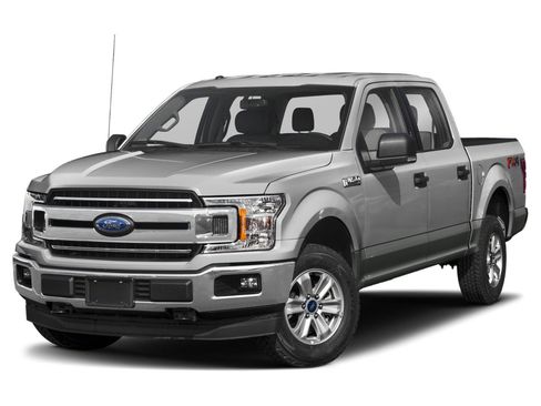 Used 2018 Ford F150 XLT w/ Equipment Group 301A Mid image 44