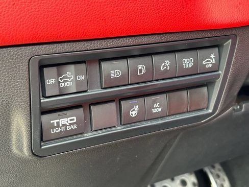 Used 2024 Toyota Tundra TRD Pro AWD/4WD image 28