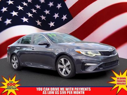 Used 2019 Kia Optima S