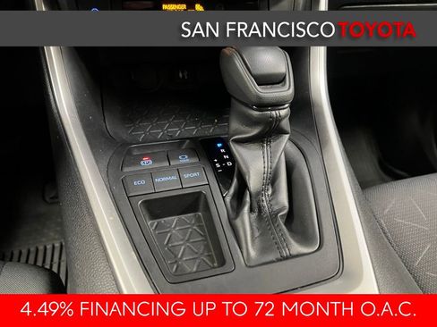 Certified 2019 Toyota RAV4 XLE image 25