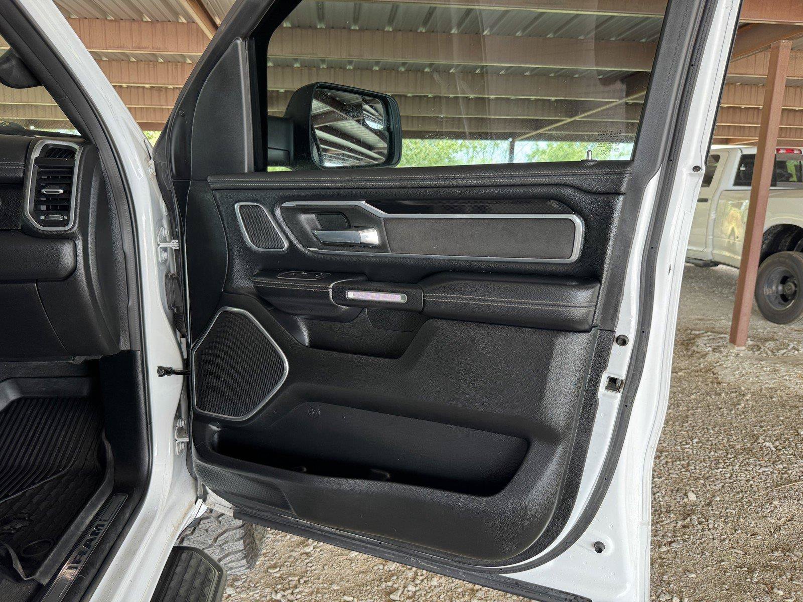 Used 2021 RAM 1500 Laramie w/ Night Edition AWD/4WD image 41