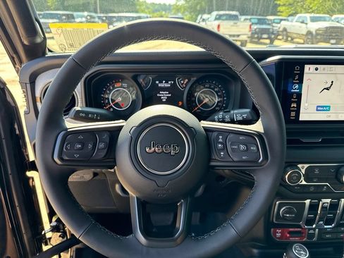 New 2026 Jeep Wrangler Unlimited Sport AWD/4WD image 10
