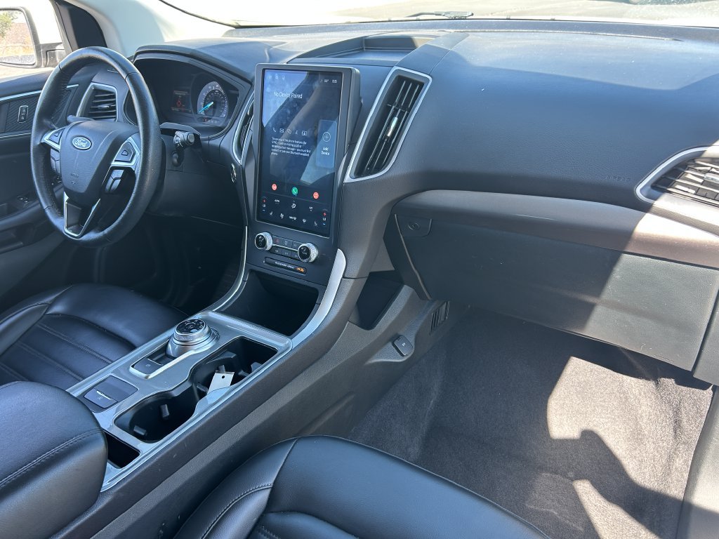 Used 2024 Ford Edge SEL AWD/4WD image 31