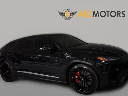 Used 2019 Lamborghini Urus