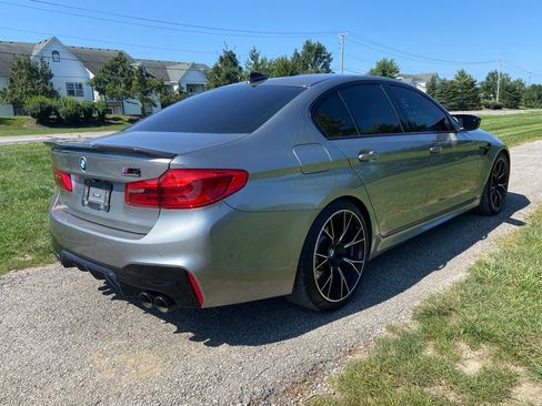 Used 2019 BMW M5 AWD/4WD image 5