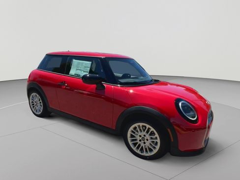 Used 2025 MINI Cooper S FWD image 3