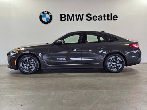 Certified 2023 BMW i4 eDrive35 w/ Premium Package RWD image 3
