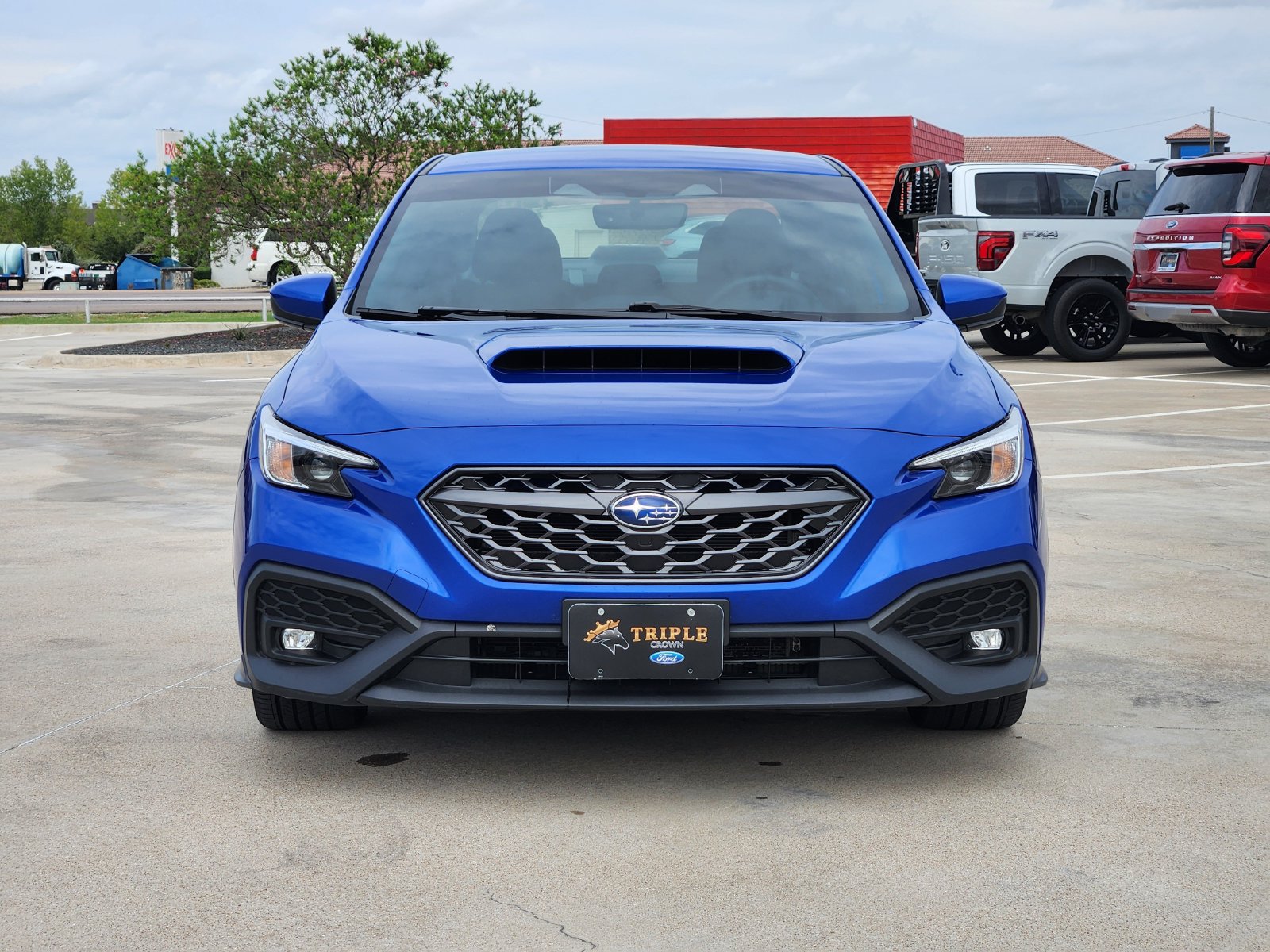 Used 2024 Subaru WRX Premium AWD/4WD image 6