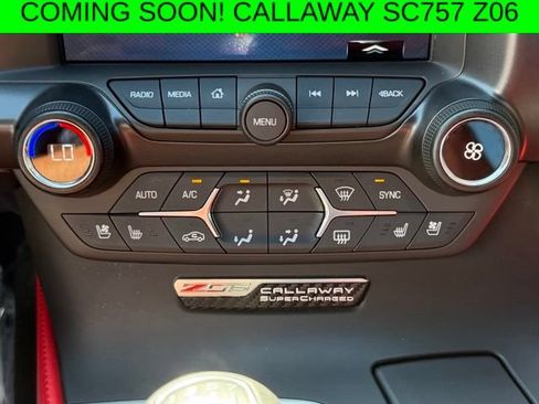 Used 2017 Chevrolet Corvette Z06 RWD image 36