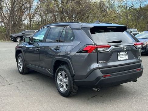 Used 2025 Toyota RAV4 LE image 4