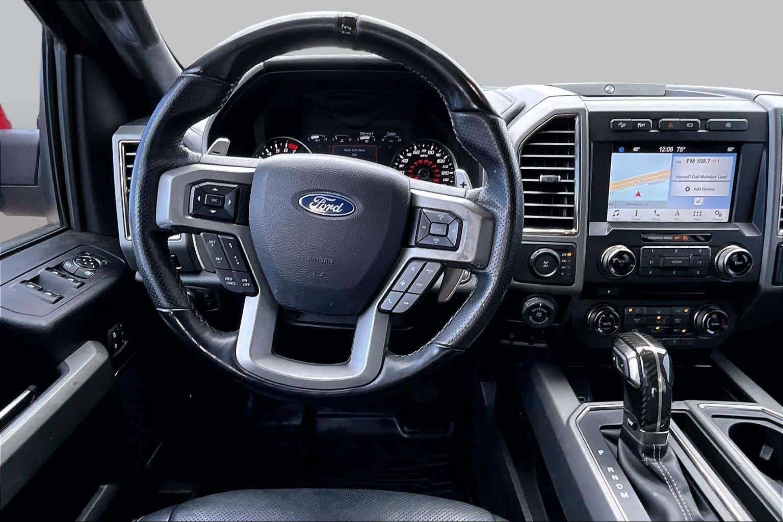 Used 2018 Ford F150 Raptor w/ Equipment Group 802A Luxury AWD/4WD image 7