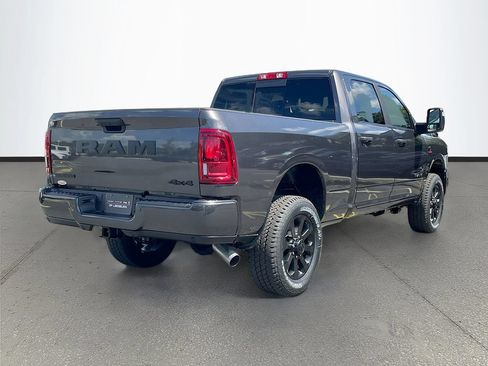 New 2026 RAM 2500 Big Horn AWD/4WD image 7