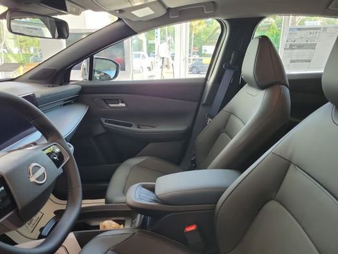 New 2026 Nissan Leaf SV+ FWD image 8