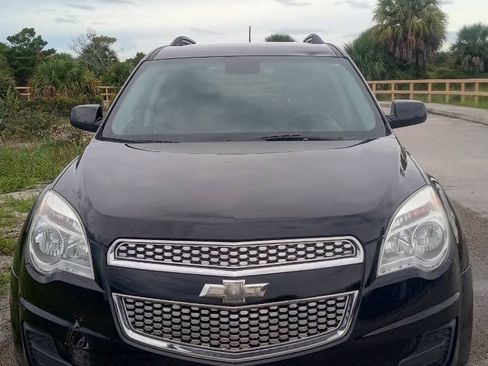 Used 2014 Chevrolet Equinox LT w/ Driver Convenience Package FWD image 3