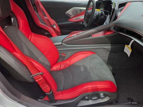 New 2026 Chevrolet Corvette Stingray Preferred Cpe w/ Z51 Performance Package image 12