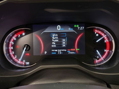 Used 2024 Toyota RAV4 XLE Premium w/ Weather Package image 18