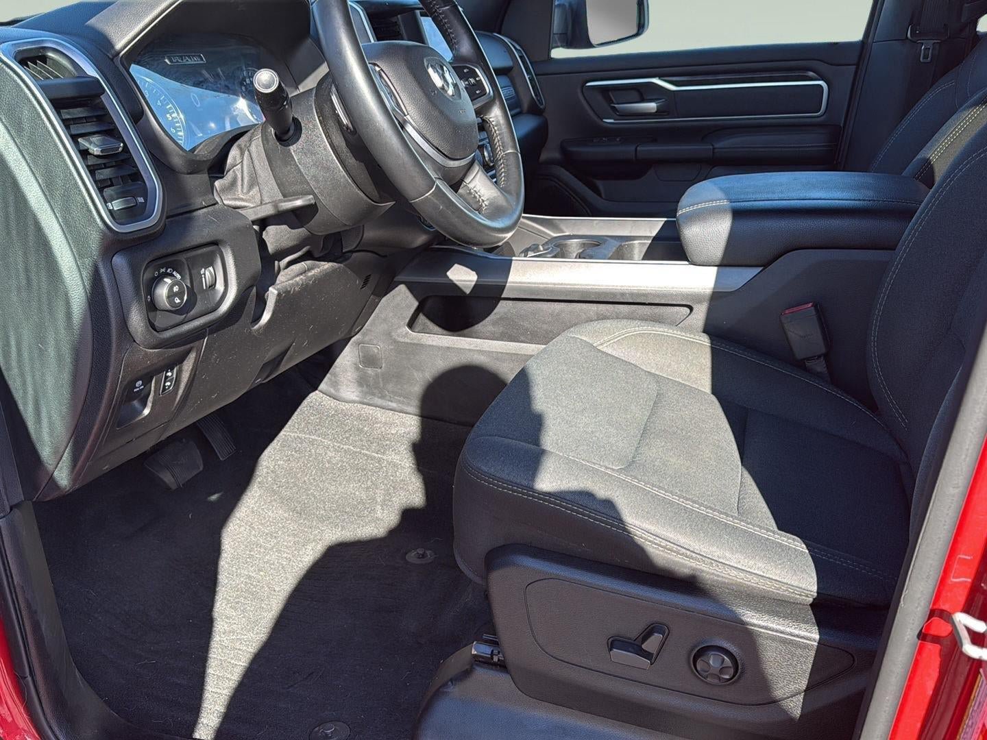 Used 2021 RAM 1500 Big Horn AWD/4WD image 10