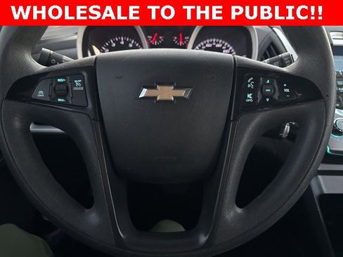 Used 2014 Chevrolet Equinox LS image 12