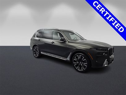 Certified 2023 BMW X7 xDrive40i w/ Executive Package