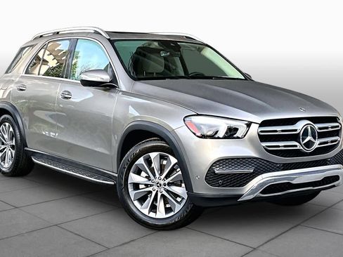 Used 2023 Mercedes-Benz GLE 350 4MATIC w/ Premium Package image 3