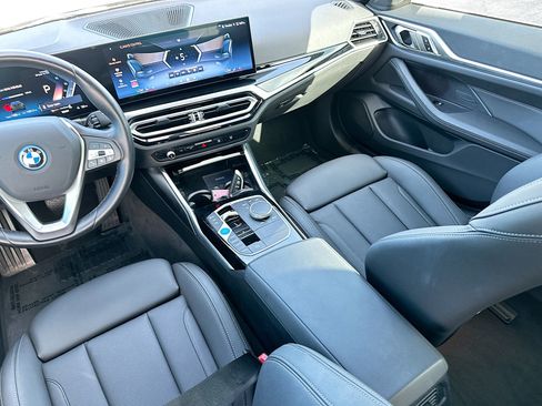 Used 2024 BMW i4 eDrive40 w/ Convenience Package RWD image 24