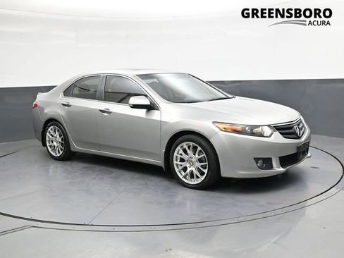 Used 2010 Acura TSX Sedan image 1