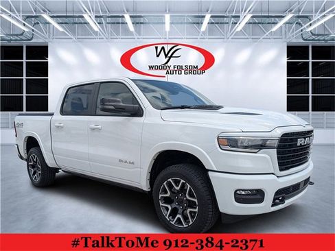 Used 2026 RAM 1500 Laramie image 1