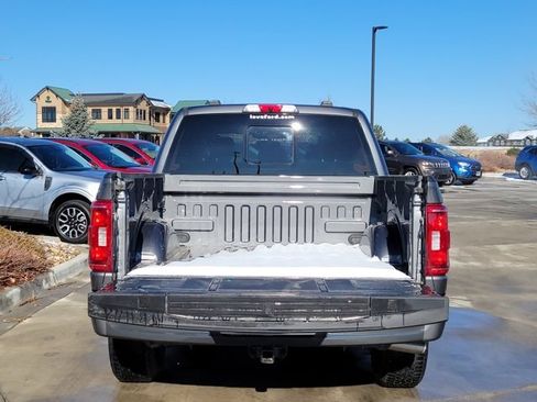 Certified 2022 Ford F150 XLT w/ Equipment Group 302A High image 12