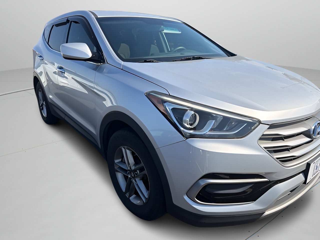 Used 2017 Hyundai Santa Fe Sport w/ Cargo Package AWD/4WD image 3
