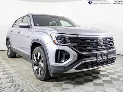 Used 2024 Volkswagen Atlas Cross Sport SE