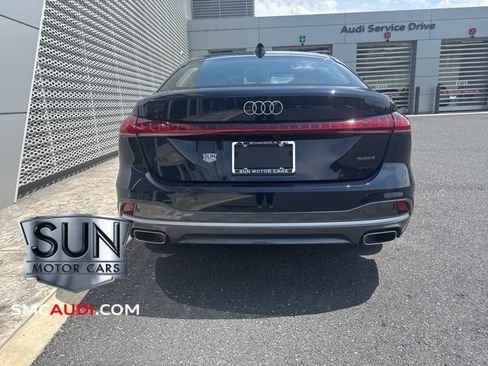 New 2025 Audi A5 2.0T Premium image 24