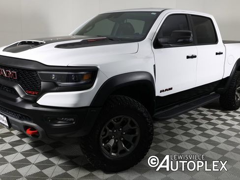 Used 2024 RAM 1500 TRX image 1