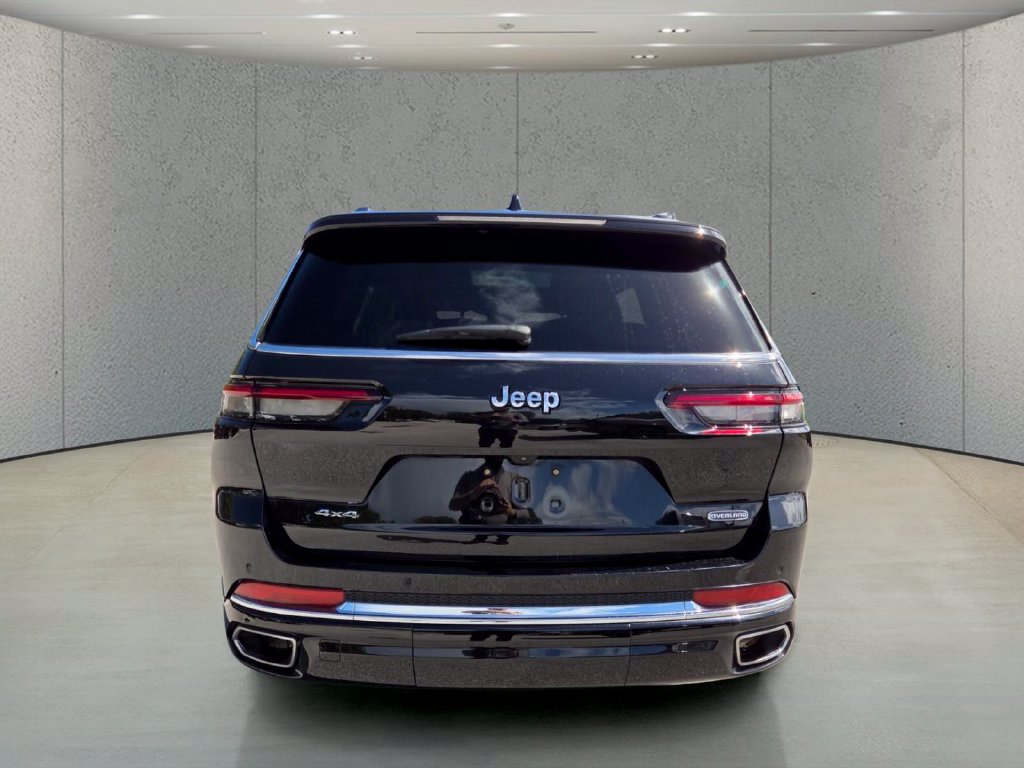 Used 2023 Jeep Grand Cherokee L Overland AWD/4WD image 7