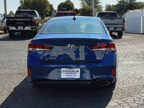 Used 2018 Hyundai Sonata ECO image 7