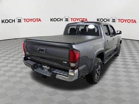Certified 2023 Toyota Tacoma SR5 AWD/4WD image 8