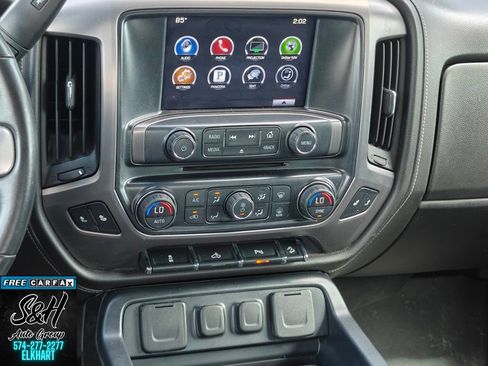 Used 2016 GMC Sierra 1500 SLE w/ All-Terrain Package AWD/4WD image 7