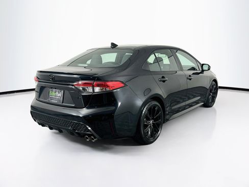Used 2021 Toyota Corolla SE w/ Carpet Mat Package (TMS) FWD image 9