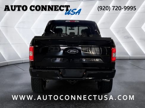 Used 2019 Ford F150 XLT w/ Equipment Group 302A Luxury AWD/4WD image 4
