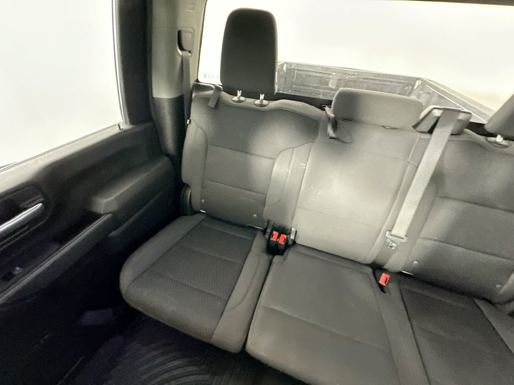 Used 2024 Chevrolet Silverado 3500 W/T AWD/4WD image 12