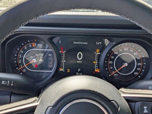 New 2026 Jeep Gladiator Sport image 16