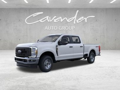 New 2026 Ford F250 XL w/ XL Chrome Package