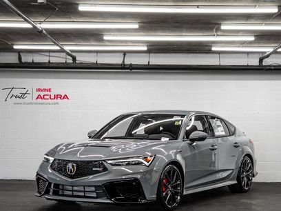 New 2026 Acura Integra Type S