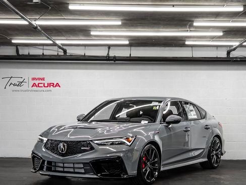 New 2026 Acura Integra Type S FWD image 1